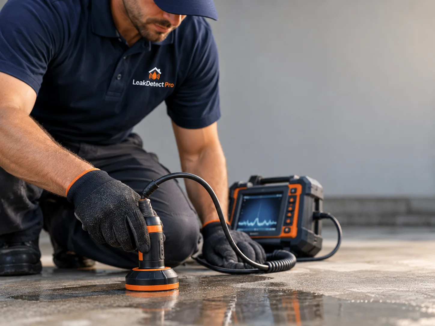 Tile Roof Detection in Rocky Hill, KY